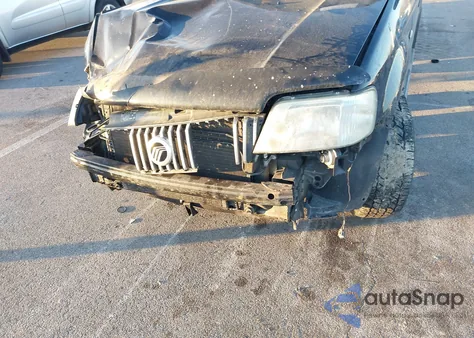 2006 Mercury Mariner Luxury/Premier from USA, damaged, VIN 4M2YU57136KJ12222